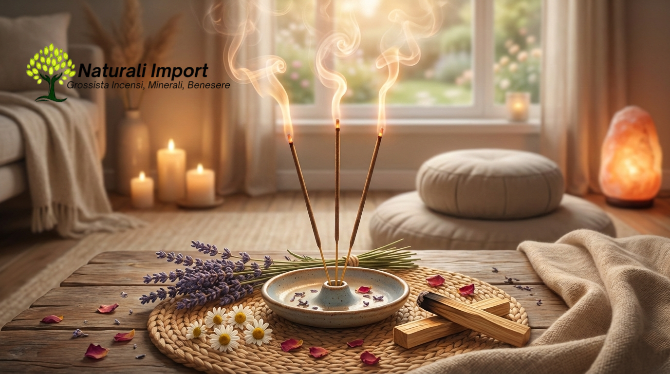 Incense: Natural Scents to Relax, Refresh & Enhance Your Home